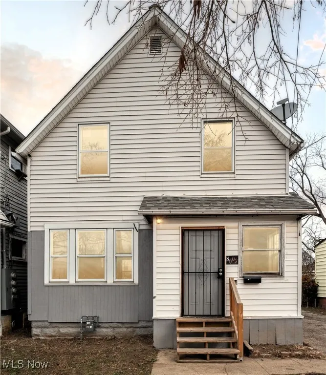 4002 Ardmore Avenue, Cleveland, Ohio,MLS Now Listing ID