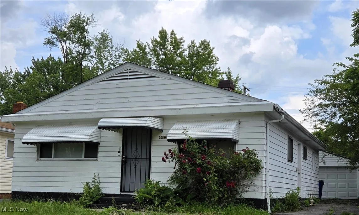 4425 E 154th Street, Cleveland, Ohio,MLS Now Listing ID