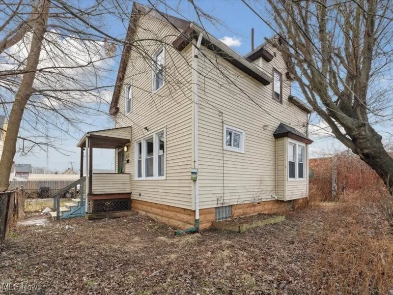 3619 Poe Avenue, Cleveland, Ohio,MLS Now Listing ID