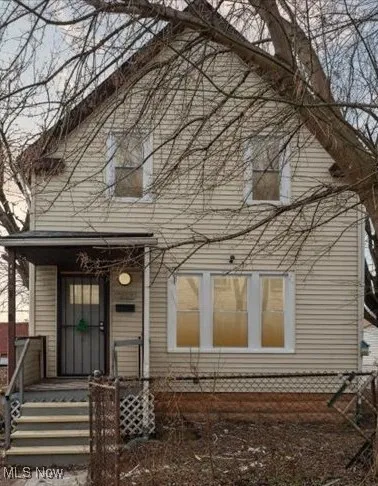 3619 Poe Avenue, Cleveland, Ohio,MLS Now Listing ID