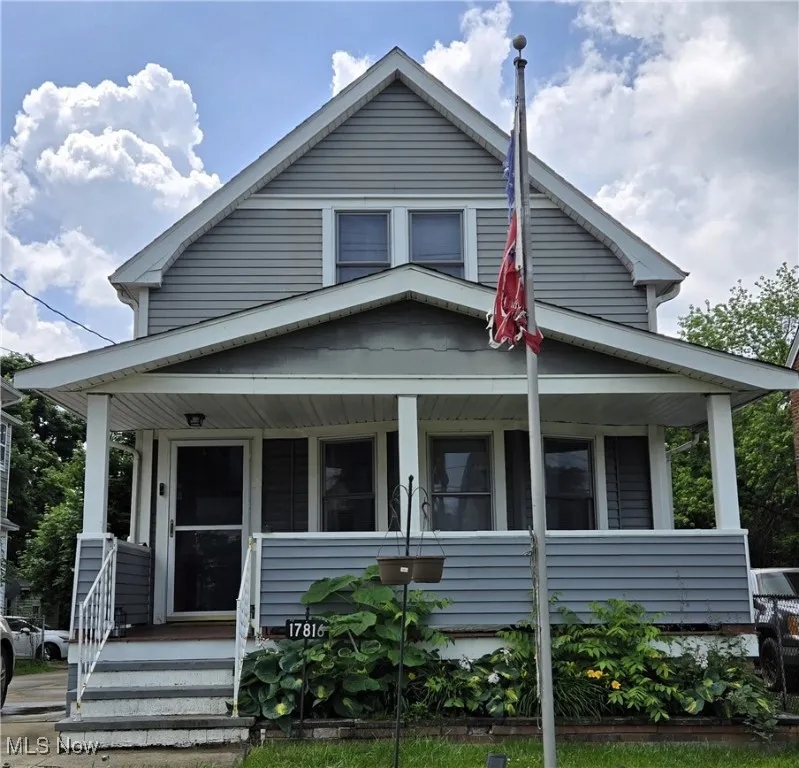 17816 Neff Road, Cleveland, Ohio,MLS Now Listing ID