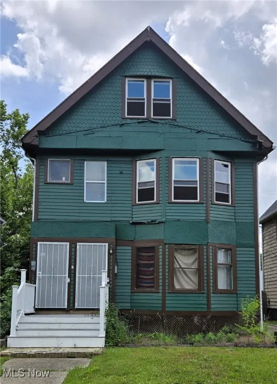 11316 Durant Avenue, Cleveland, Ohio,MLS Now Listing ID