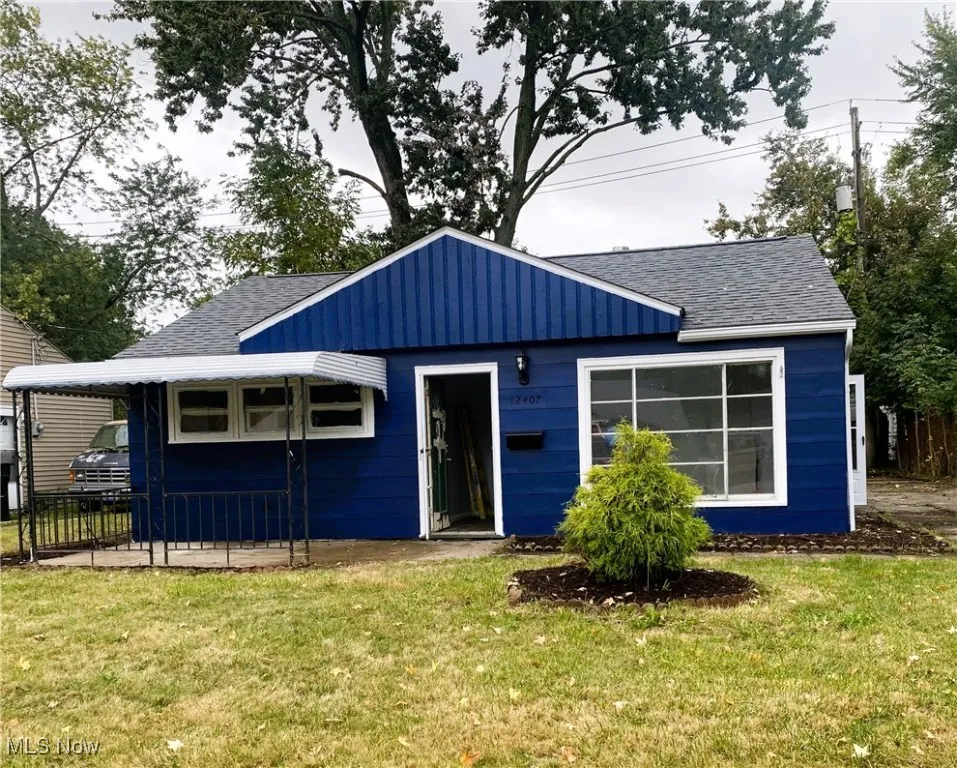 12407 Summerland Avenue, Cleveland, Ohio,MLS Now Listing ID