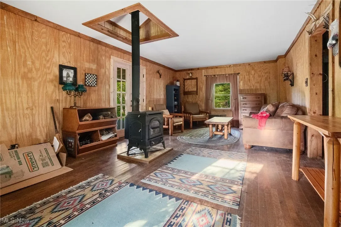 14944 Gilmore Road, Port Washington, Ohio,MLS Now Listing ID