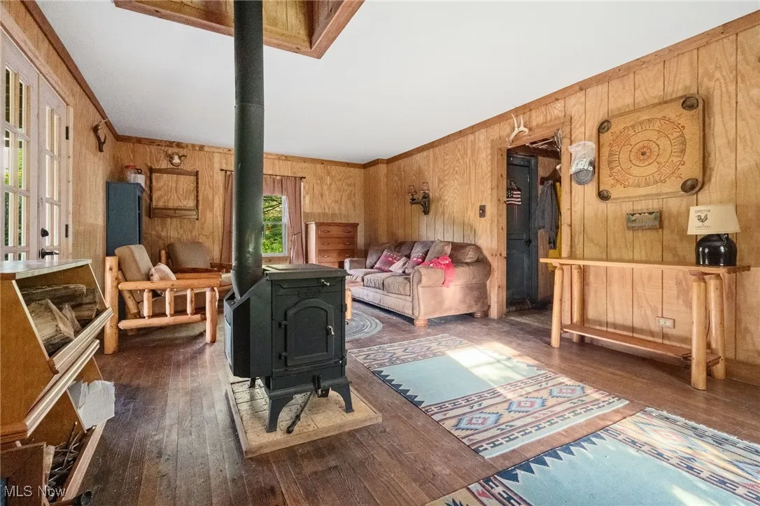 14944 Gilmore Road, Port Washington, Ohio,MLS Now Listing ID