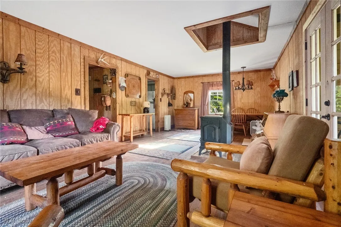 14944 Gilmore Road, Port Washington, Ohio,MLS Now Listing ID