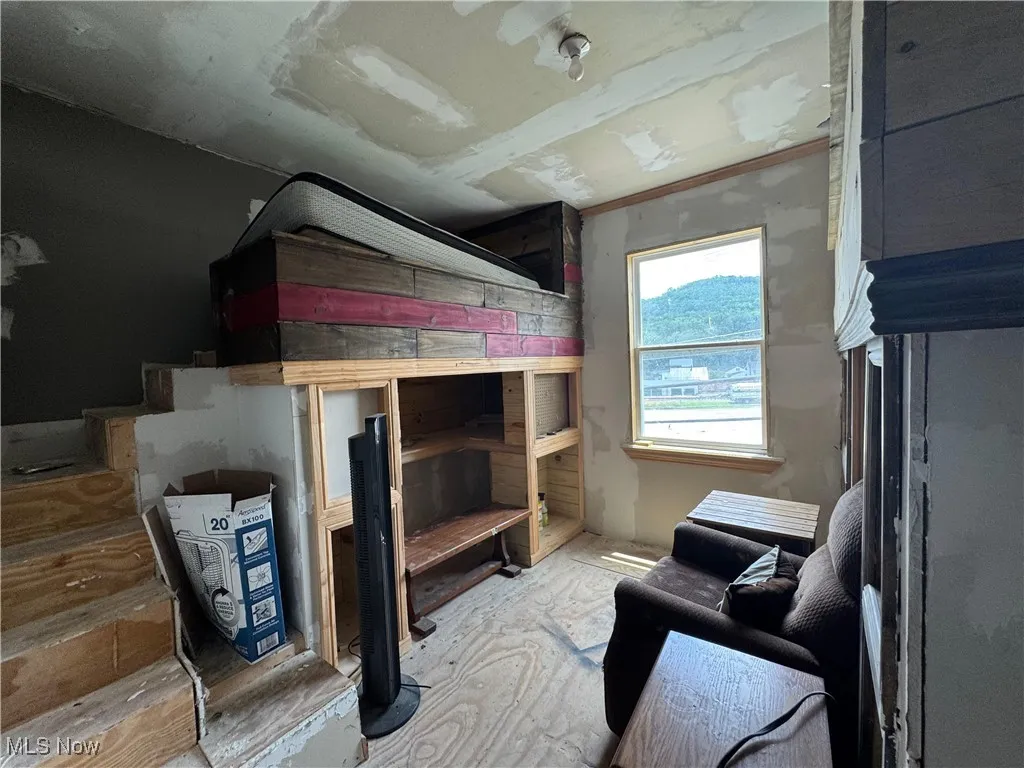 View of bedroom
