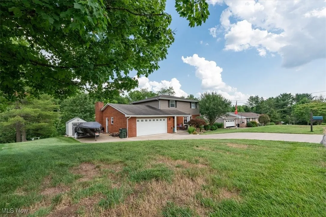 414 Strecker Lane, Marietta, Ohio,MLS Now Listing ID