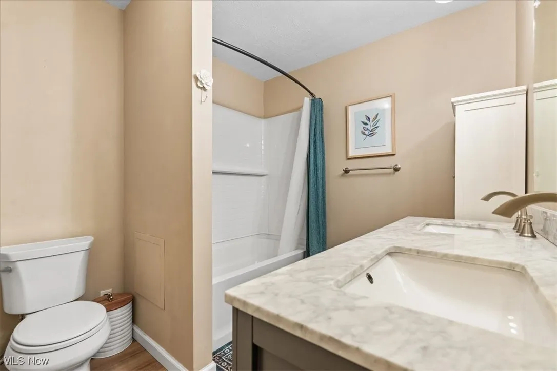 Hallway Bath