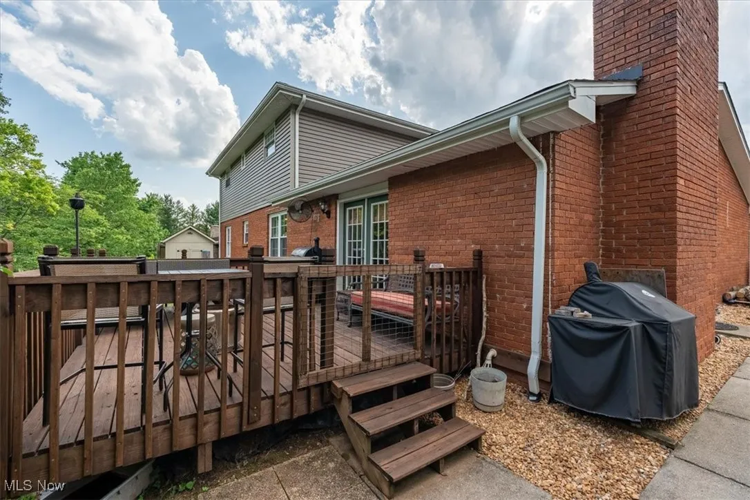 414 Strecker Lane, Marietta, Ohio,MLS Now Listing ID