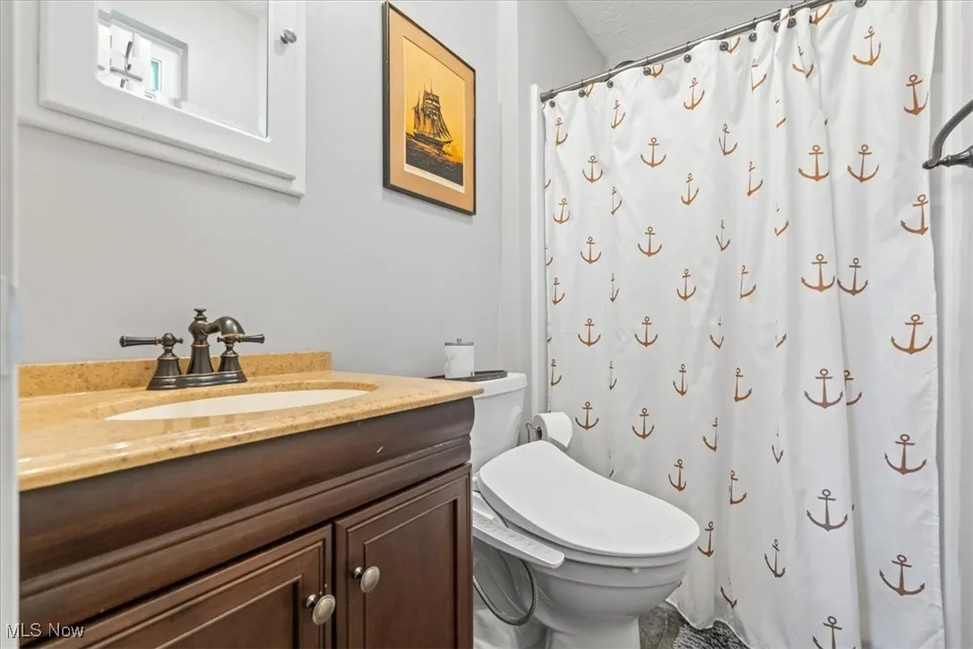 Bathroom in Main Bedroom
