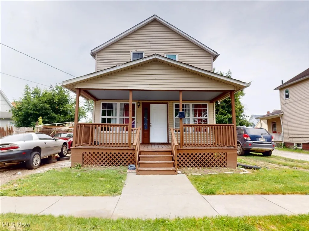 2027 Lexington Avenue, Lorain, Ohio,MLS Now Listing ID