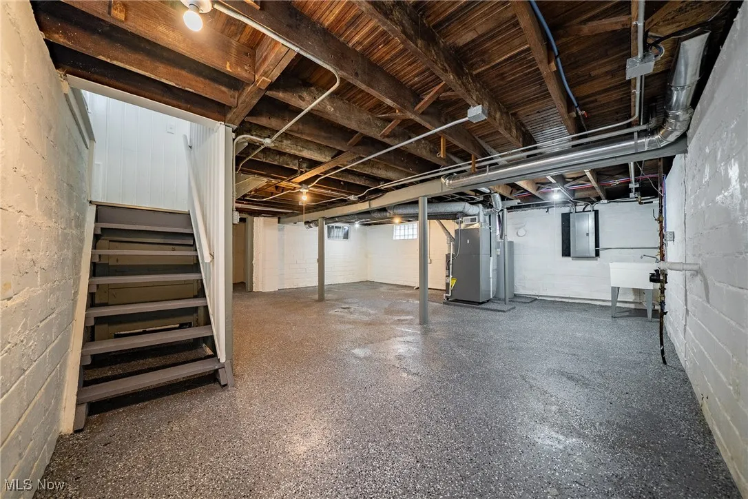 9619 Rosewood Avenue, Cleveland, Ohio,MLS Now Listing ID