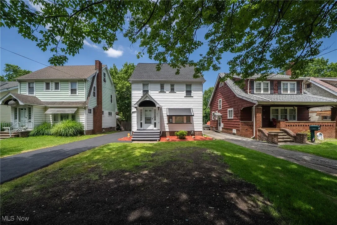 9619 Rosewood Avenue, Cleveland, Ohio,MLS Now Listing ID