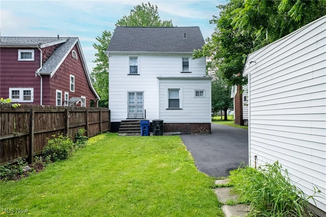 9619 Rosewood Avenue, Cleveland, Ohio,MLS Now Listing ID