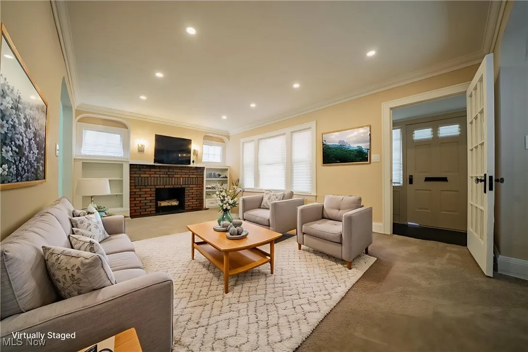 9619 Rosewood Avenue, Cleveland, Ohio,MLS Now Listing ID