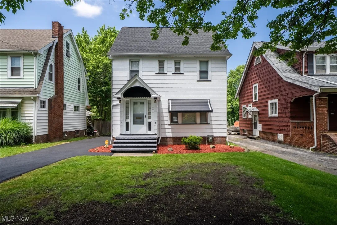 9619 Rosewood Avenue, Cleveland, Ohio,MLS Now Listing ID