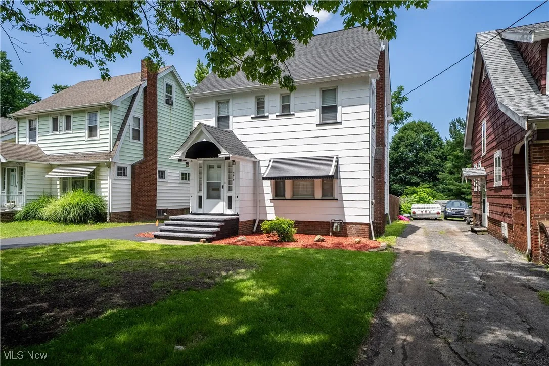9619 Rosewood Avenue, Cleveland, Ohio,MLS Now Listing ID