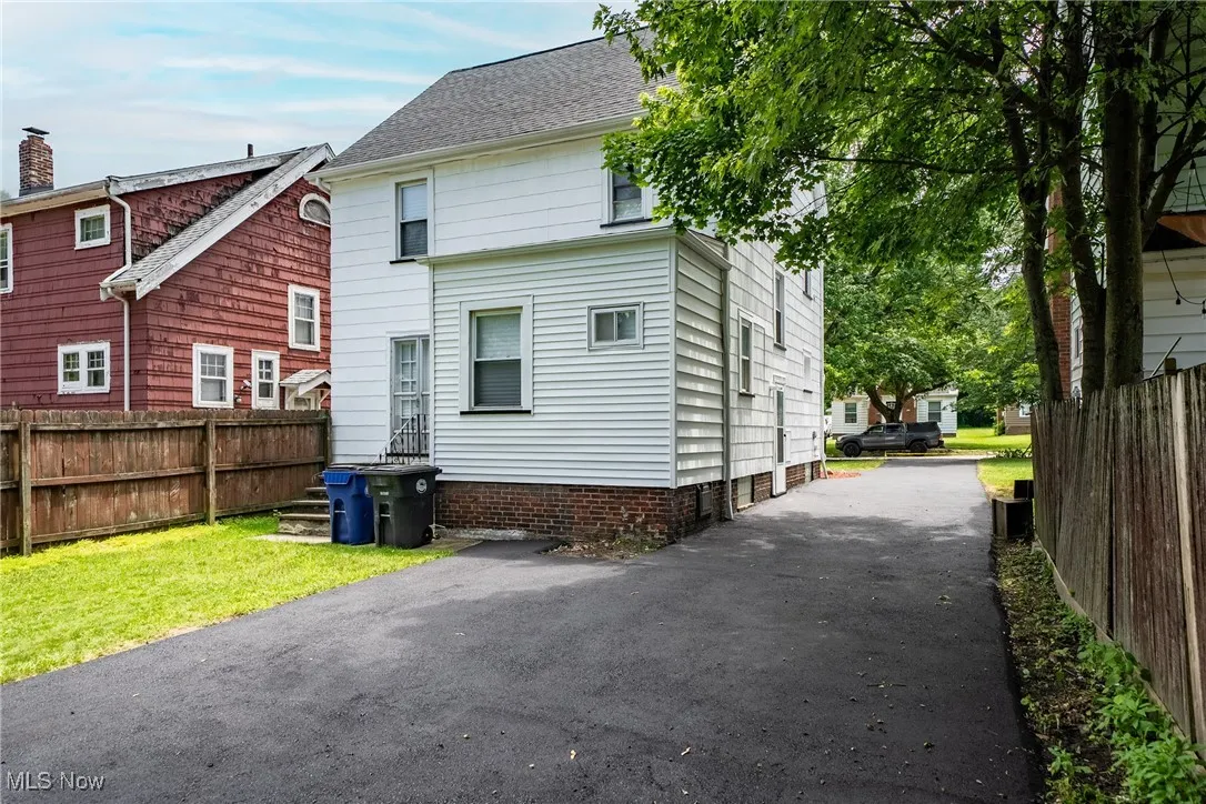 9619 Rosewood Avenue, Cleveland, Ohio,MLS Now Listing ID