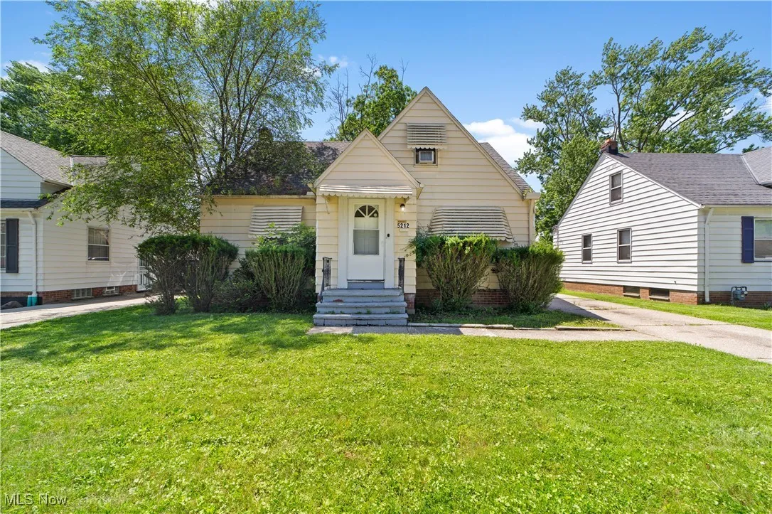5212 Catherine Street, Maple Heights, Ohio,MLS Now Listing ID
