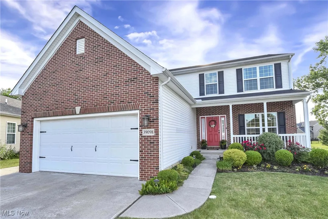 39098 Caistor Drive, Avon, Ohio,MLS Now Listing ID