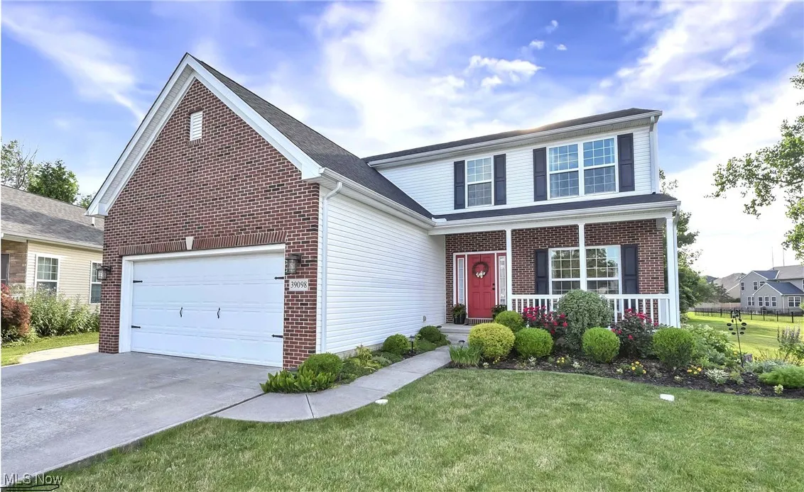 39098 Caistor Drive, Avon, Ohio,MLS Now Listing ID