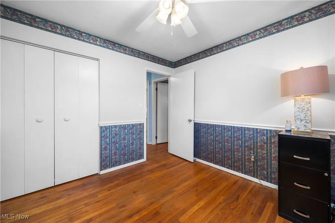 3rd Bedroom