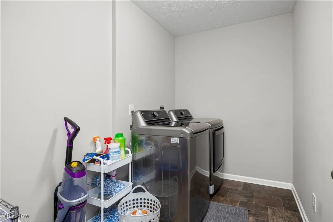 Second floor Laundry