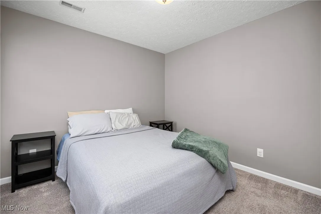 This bedroom has been used as the guest room