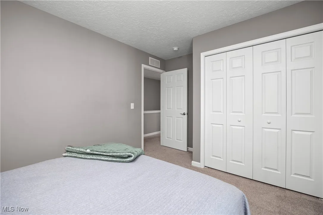 This bedroom has been used as the guest room