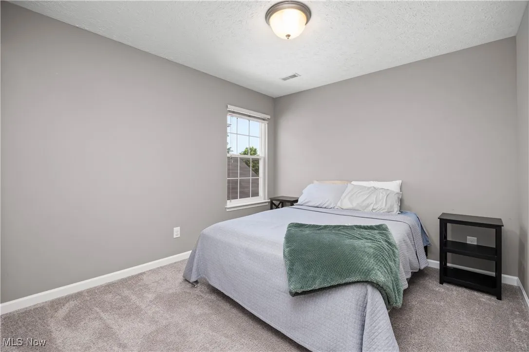 This bedroom has been used as the guest room