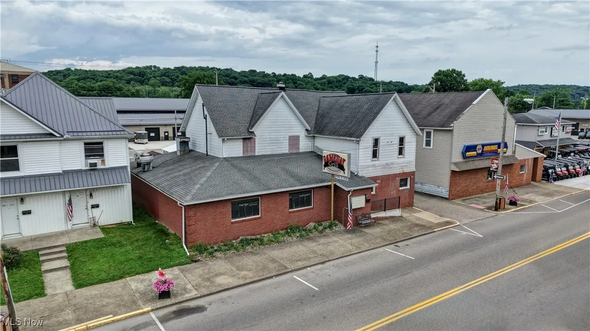 131 Wooster, Strasburg, Ohio,MLS Now Listing ID