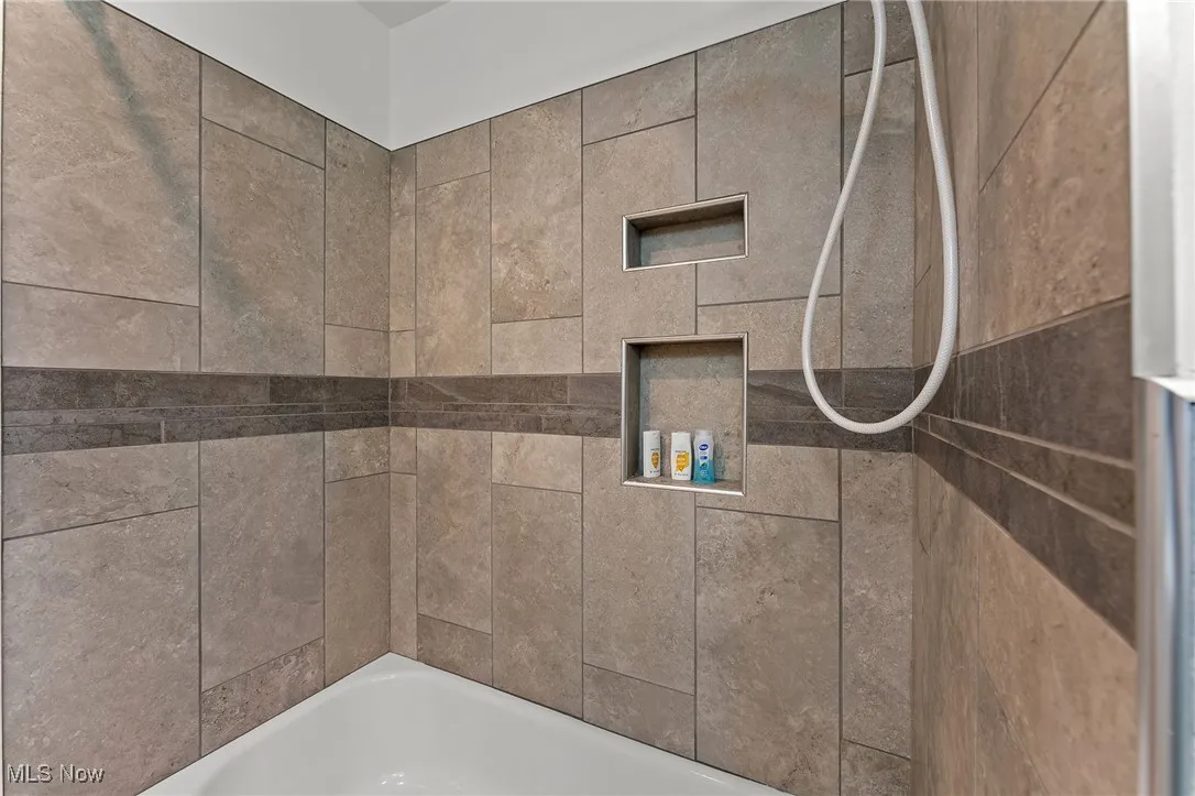 View of bathroom
