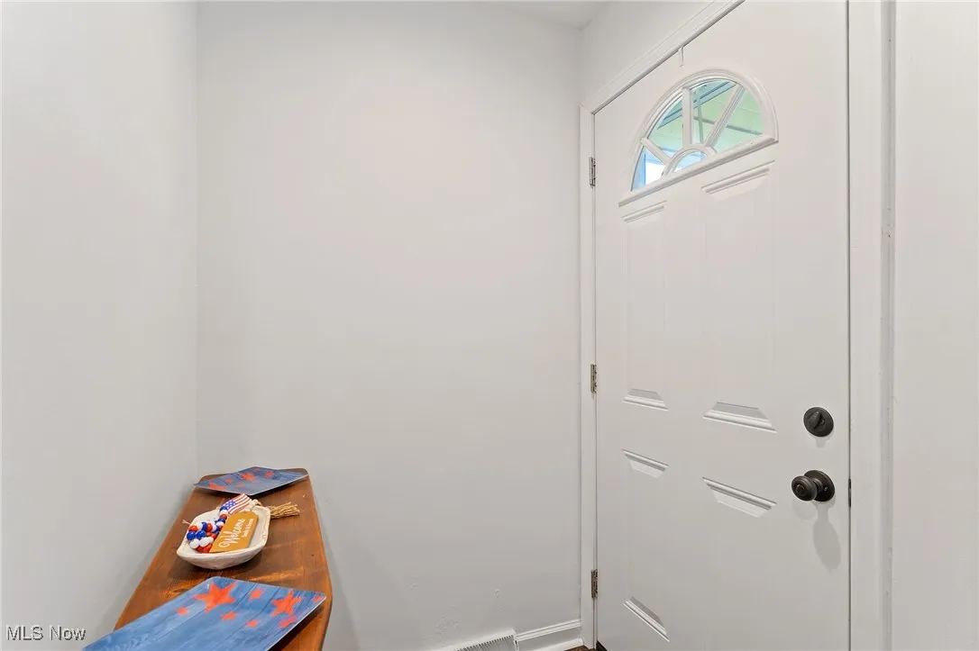 View of doorway