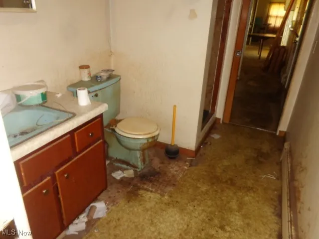 Half Bath