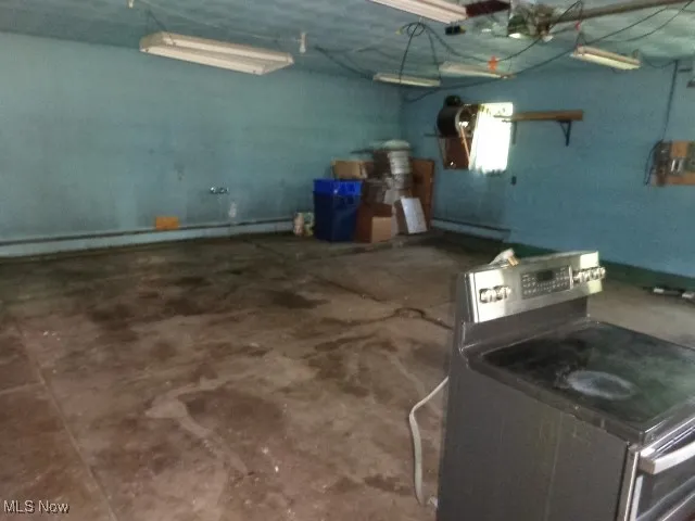 Garage Inside