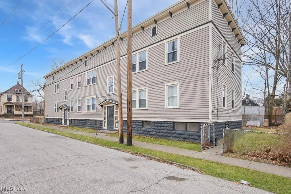1156 Carl Avenue, Cleveland, Ohio,MLS Now Listing ID