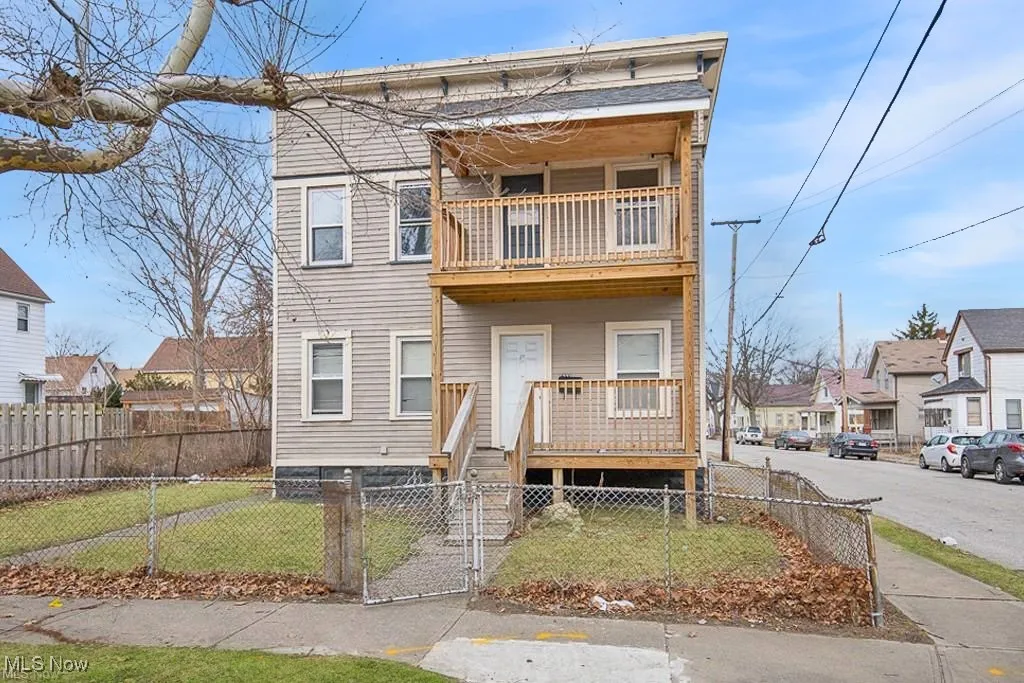1156 Carl Avenue, Cleveland, Ohio,MLS Now Listing ID