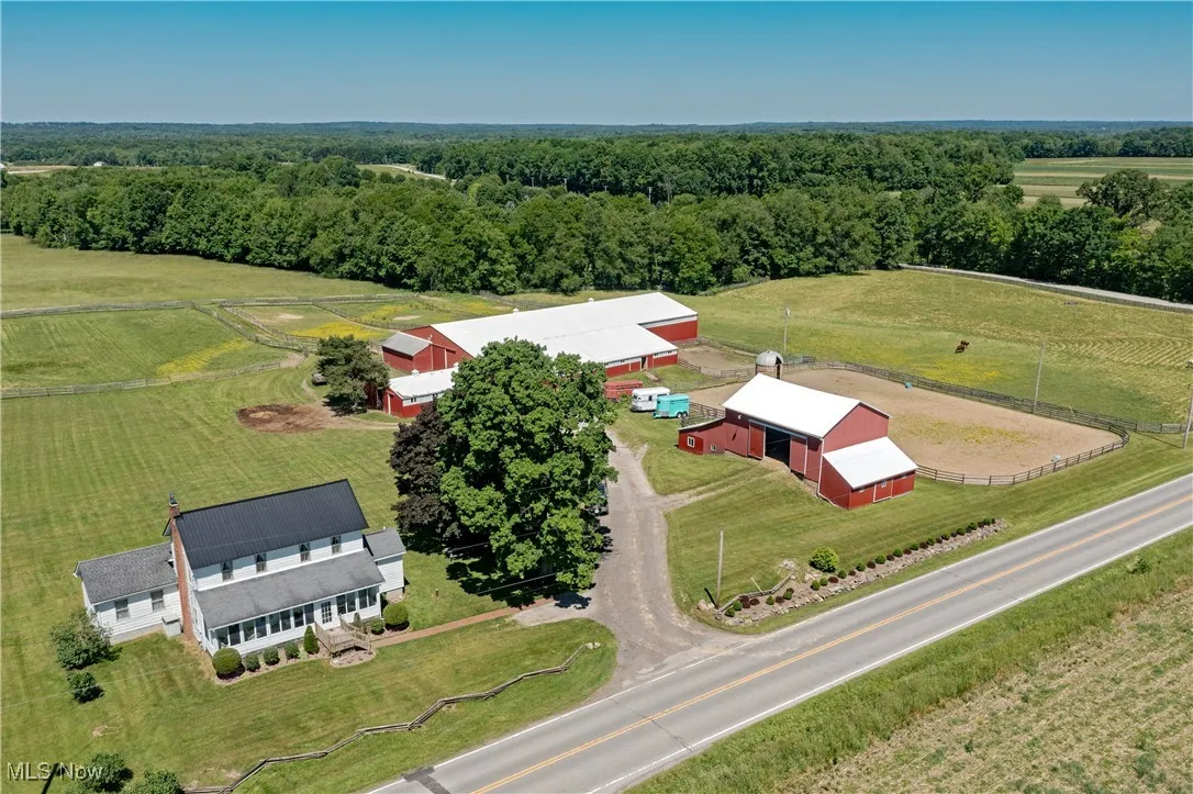 17080 Jug Street, Burton, Ohio,MLS Now Listing ID