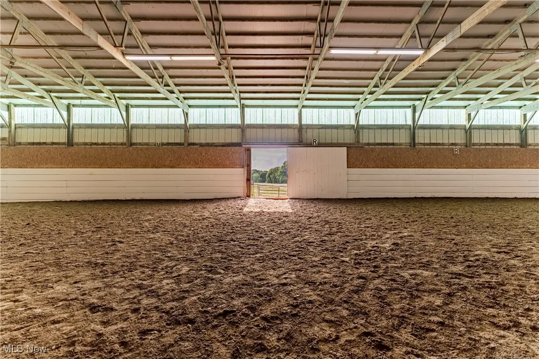 Riding Arena