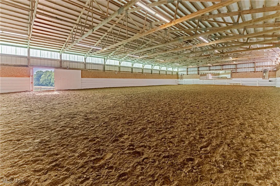 Riding Arena