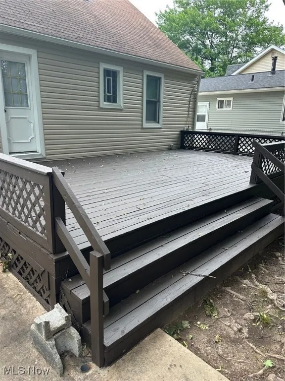 Deck