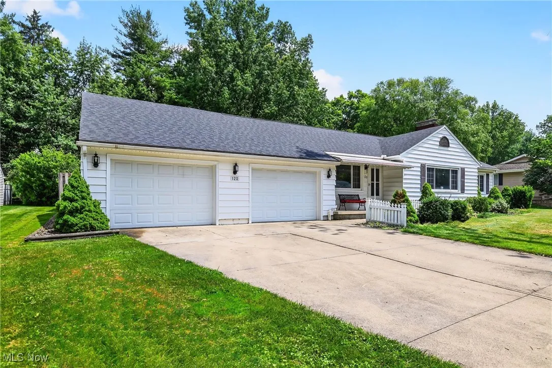 120 N Middle Street, Columbiana, Ohio,MLS Now Listing ID