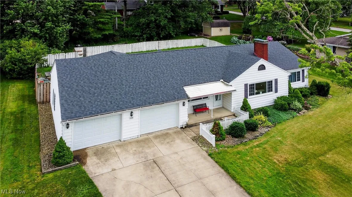 120 N Middle Street, Columbiana, Ohio,MLS Now Listing ID
