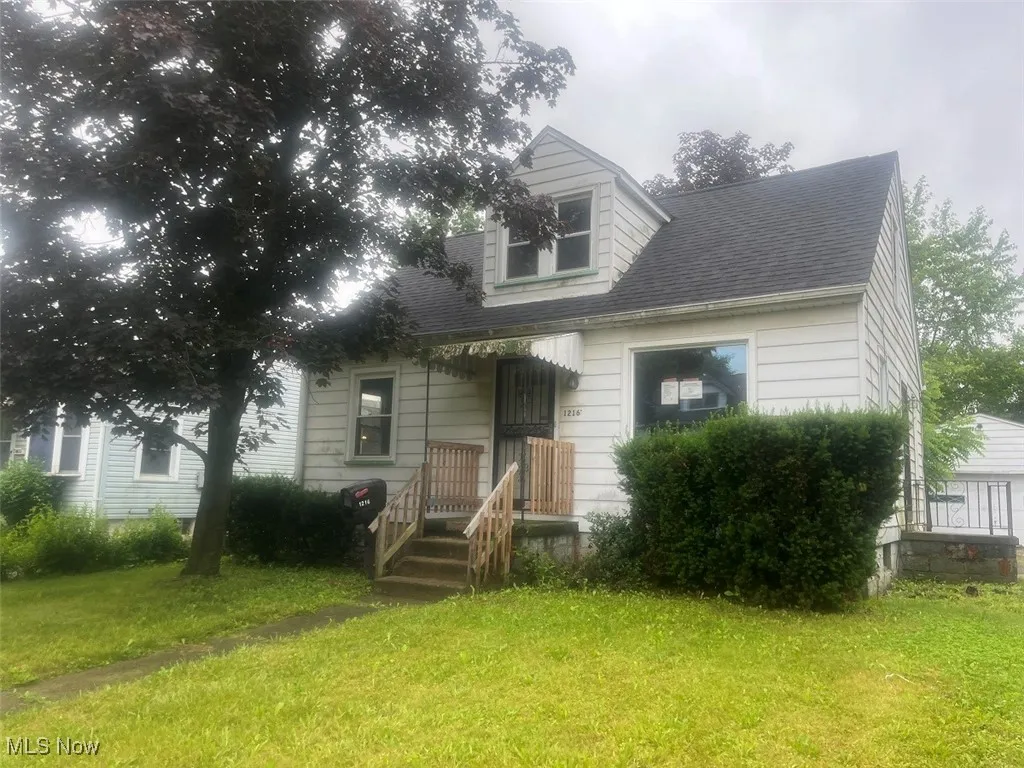 1216 Kenmore Avenue, Warren, Ohio,MLS Now Listing ID