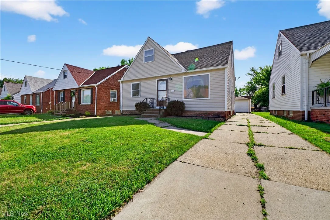 841 E 216th Street, Euclid, Ohio 44119,MLS Now Listing ID