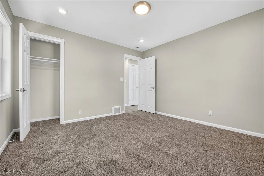 Main floor bedroom 1