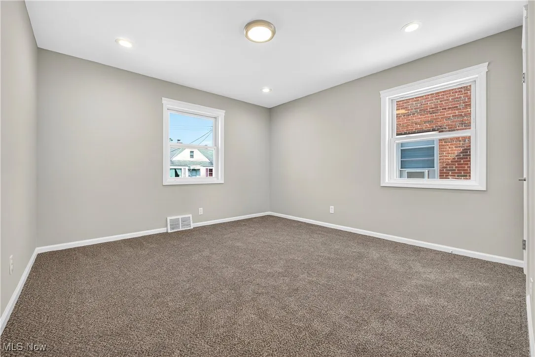 Main floor bedroom 1