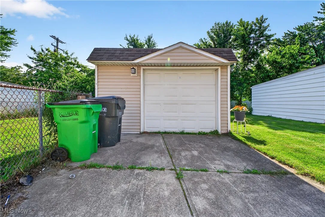 841 E 216th Street, Euclid, Ohio 44119,MLS Now Listing ID