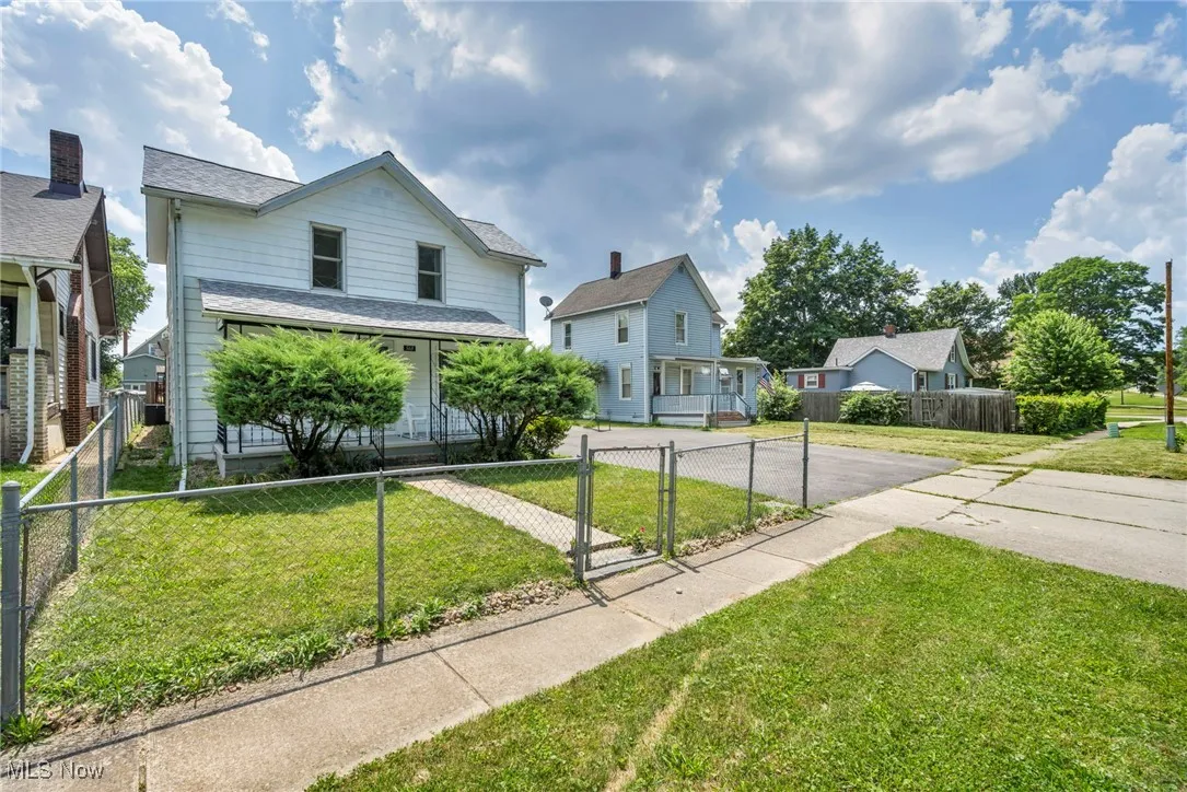 568 Turner Street, Elyria, Ohio,MLS Now Listing ID